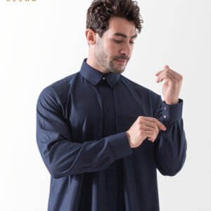 Omran Classic Men’s Abaya