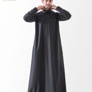 Hood Men’s Abaya – Urban Series