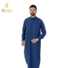 كم اسورة واكسسوار في جلابية رجالي سعودي موديل يونس