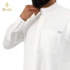 إسورة كم ونصف لياقة في جلابية سعودي رجالي