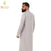 تقفيل الظهر للقطن الإندونيسي في ثوب صيفي رجالي