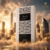 عطر فقط للرجال الرصاصي – عطر رجالي شرقي