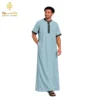 ⁦جلابية موديل عثمان نصف كم⁩ - الصورة ⁦10⁩